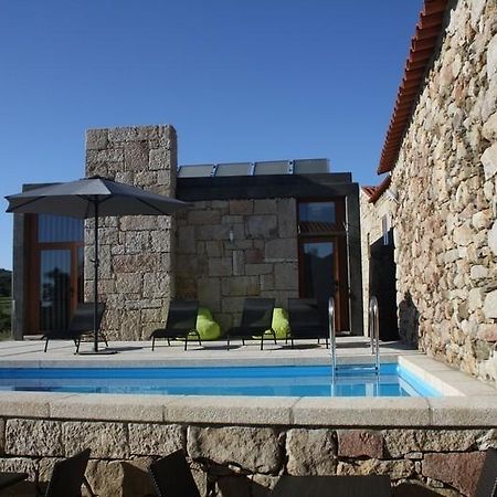 Mallus Agroturismo Villa Misquel Buitenkant foto