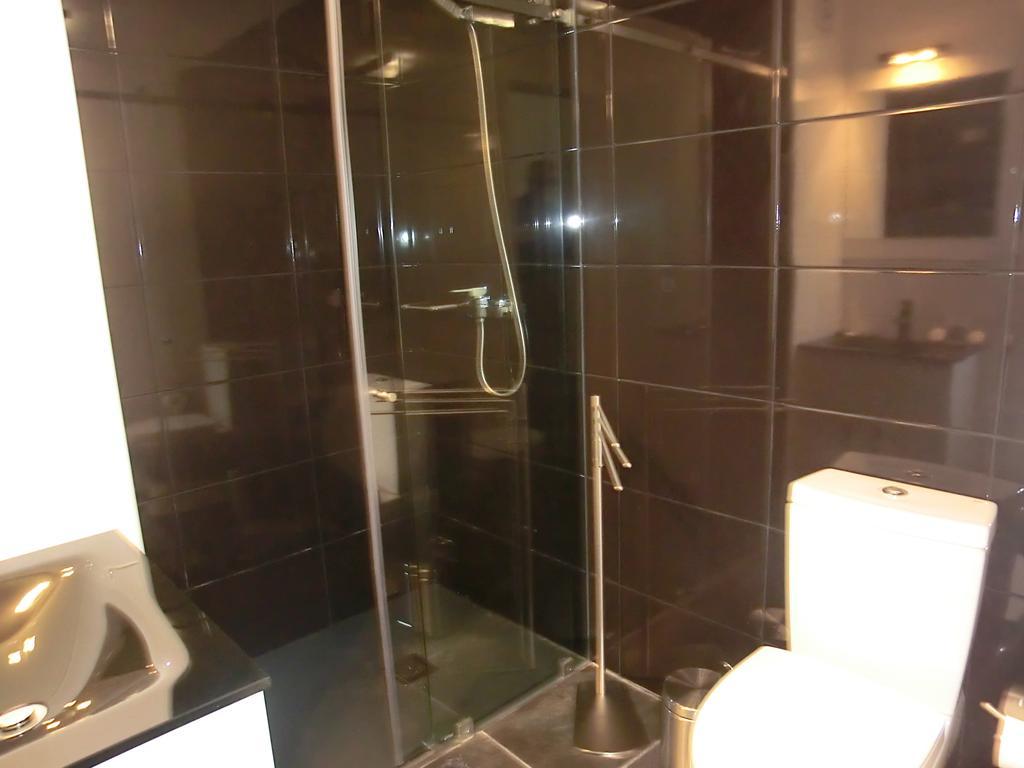 Mallus Agroturismo Villa Misquel Kamer foto