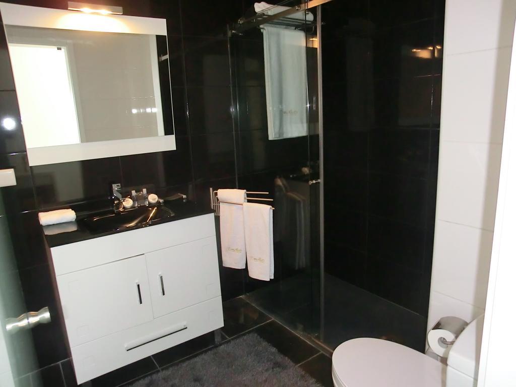 Mallus Agroturismo Villa Misquel Kamer foto
