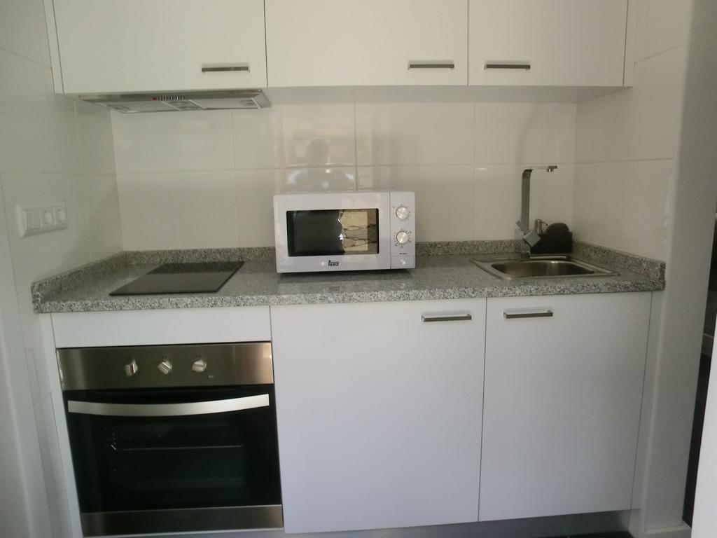 Mallus Agroturismo Villa Misquel Kamer foto