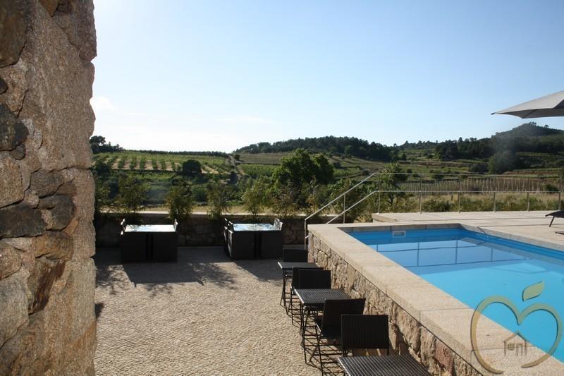 Mallus Agroturismo Villa Misquel Buitenkant foto