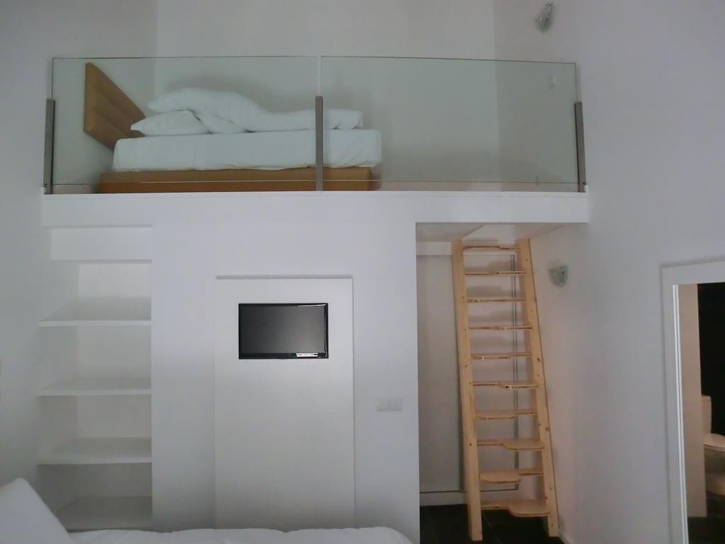 Mallus Agroturismo Villa Misquel Kamer foto